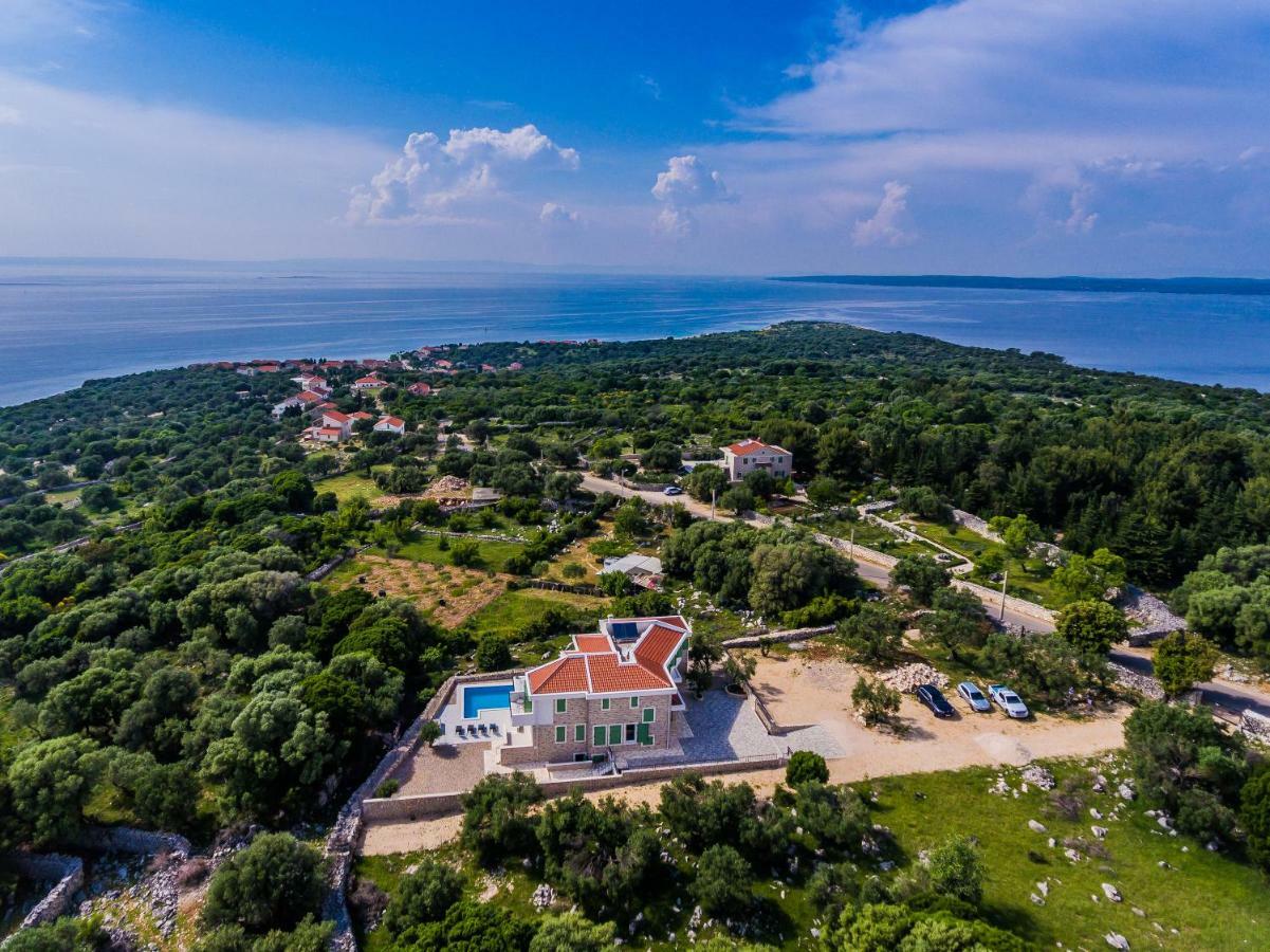 Villa Bramasole Lun Novalja Exterior photo